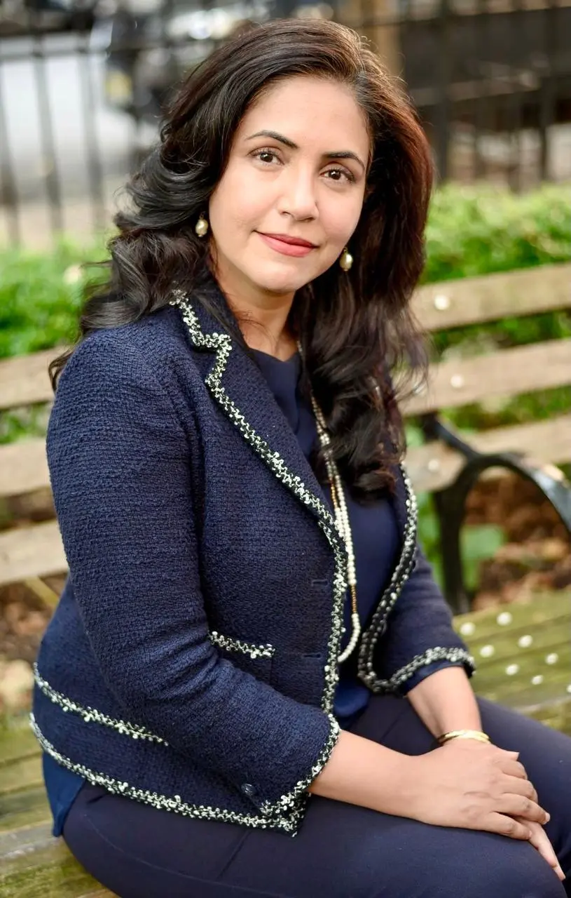 Portrait of Saima Saad, MD