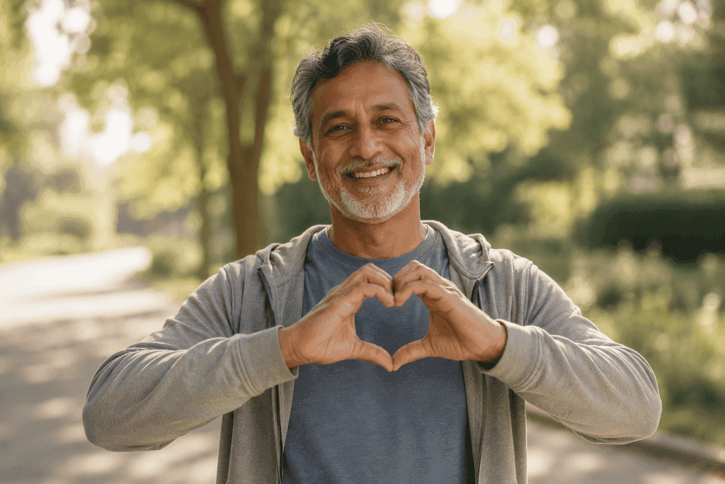 The Heart Reset Experience: For South Asian Men and Women retreat image