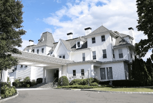The Davenport Mansion, retreat venue
